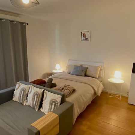 Cozy Riverfront Living, 5-Min Walk To Riverside Train Neuilly-Plaisance Exterior foto